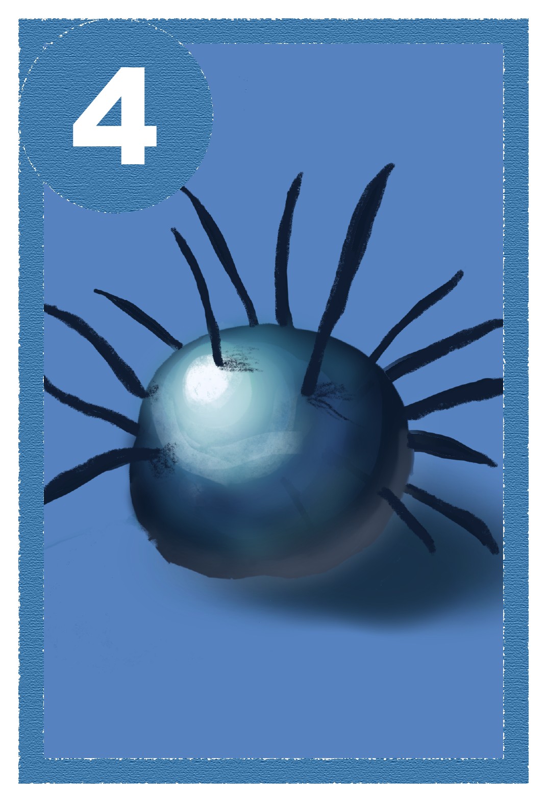 少女カード画像